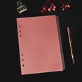 thumbnail image 4 of 6Pcs Household Index Dividers Professional Tab Dividers Convenient Binder Tabs Book Accessory, 4 of 5