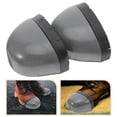 thumbnail image 7 of Nestingho 1 Pair Steel Toes Covers For Shoes: Workplace Safety Overshoes Steel Toes Inserts For Men And Women Universal Work Footwear Size 40, 7 of 7