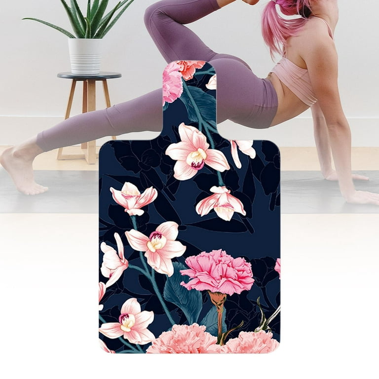 Pilates Reformer Mat Towel Pilates Reformer Cover Thick Yoga Pad Pilates  Mat for Style I