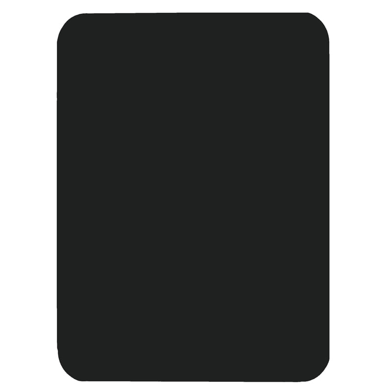 FLIPSIDE Chalk Board 18X24 Black 10204