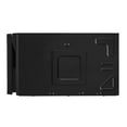 thumbnail image 4 of 30 in. Stellar Collection 1.2 cu. ft. Slim Over the Range Microwave 1000W, 4 of 12