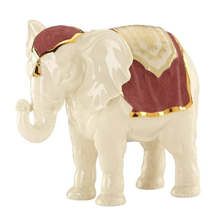 First Blessing Nativity Wood - Lenox First Blessing Nativity Elephant