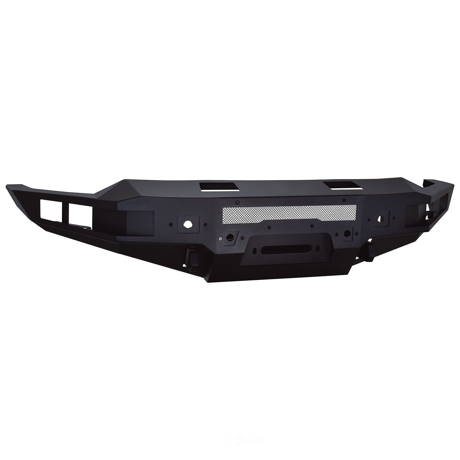 Westin Automotive - 58-411225 - 20-C SILVERADO 2500/3500 HD PRO-SERIES FRONT BUMPER TEXTURED BLACK - 707742102763 Fits select: 2020-2023 CHEVROLET SILVERADO, 2020-2022 GMC SIERRA