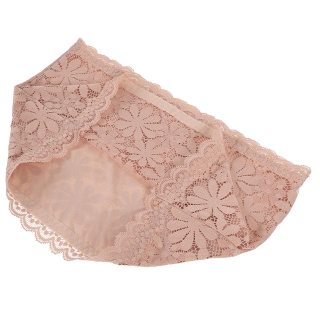 unbranded Top Bandeau Beige Sin Con Y Transpirable Para Mujer