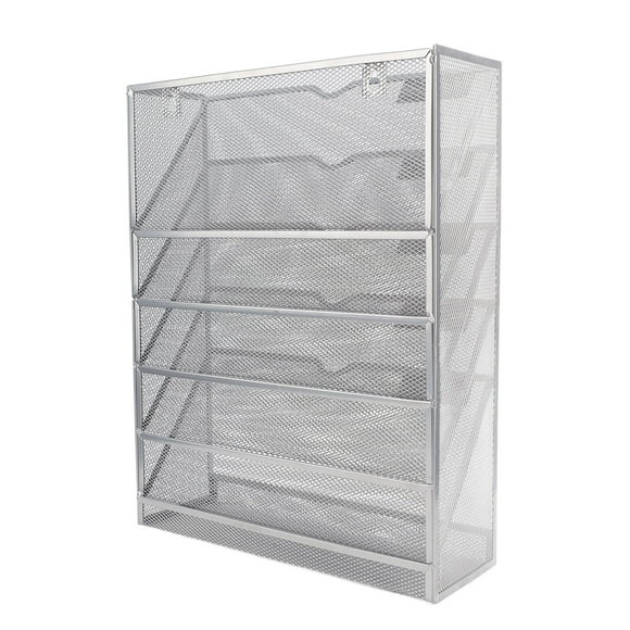 Organizador de Archivos de Pared ANGGREK Diseño Humanizado Colgante Para El Hogar