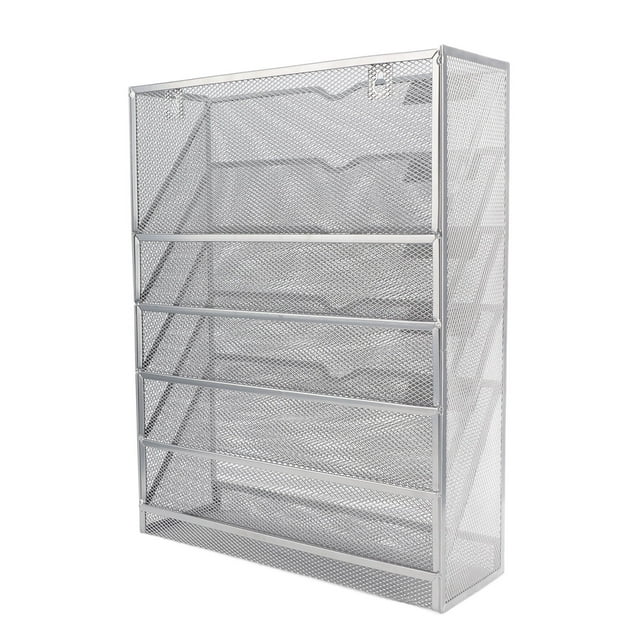 Organizador de Archivos de Pared ANGGREK Diseño Humanizado Colgante Para El Hogar