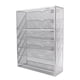 thumbnail image 1 of Organizador De Archivos De Pared, Diseño Colgante De Hierro, Diseño Humanizado, Bordes Suavizantes, Archivador De Pared Para Oficina, 1 of 7