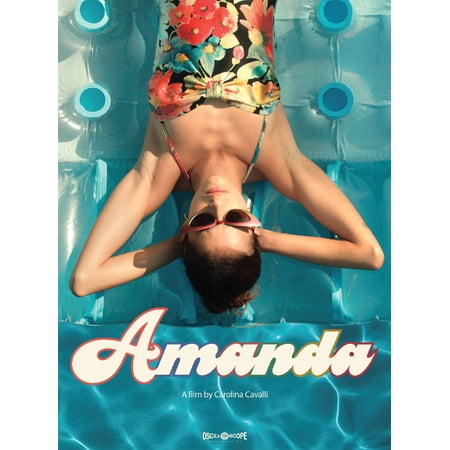 Amanda (Blu-ray) Comedy
