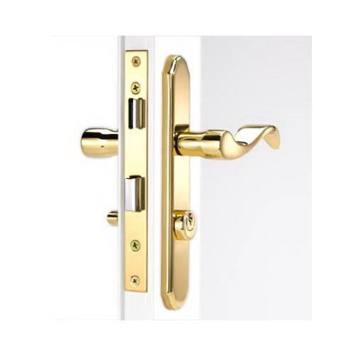 Hampton ProductsWright VMT115PB Serenade Mortise Storm Door Lever