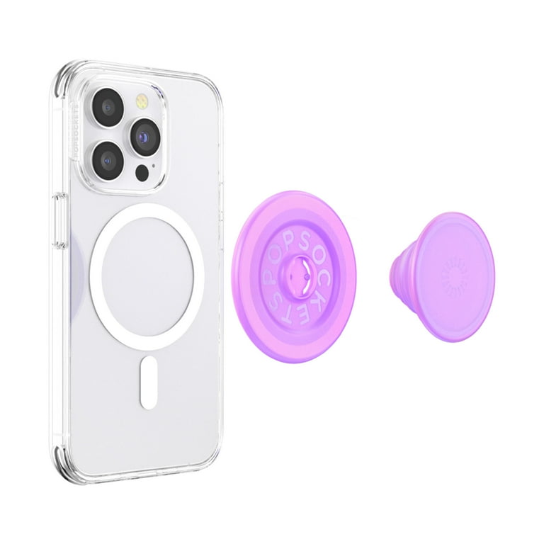 スマホアクセサリー PopSockets PopGrip Mary Jane Amazon.com