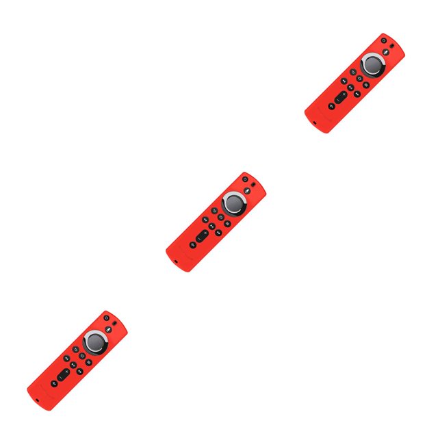 sweethay Funda de protección de control remoto a prueba de golpes 4K 2nd Gen Type1 NO1