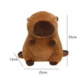thumbnail image 4 of Mochila de de felpa para mujer, mochila de animales, mochilas adorables para ir de compras, 4 of 8