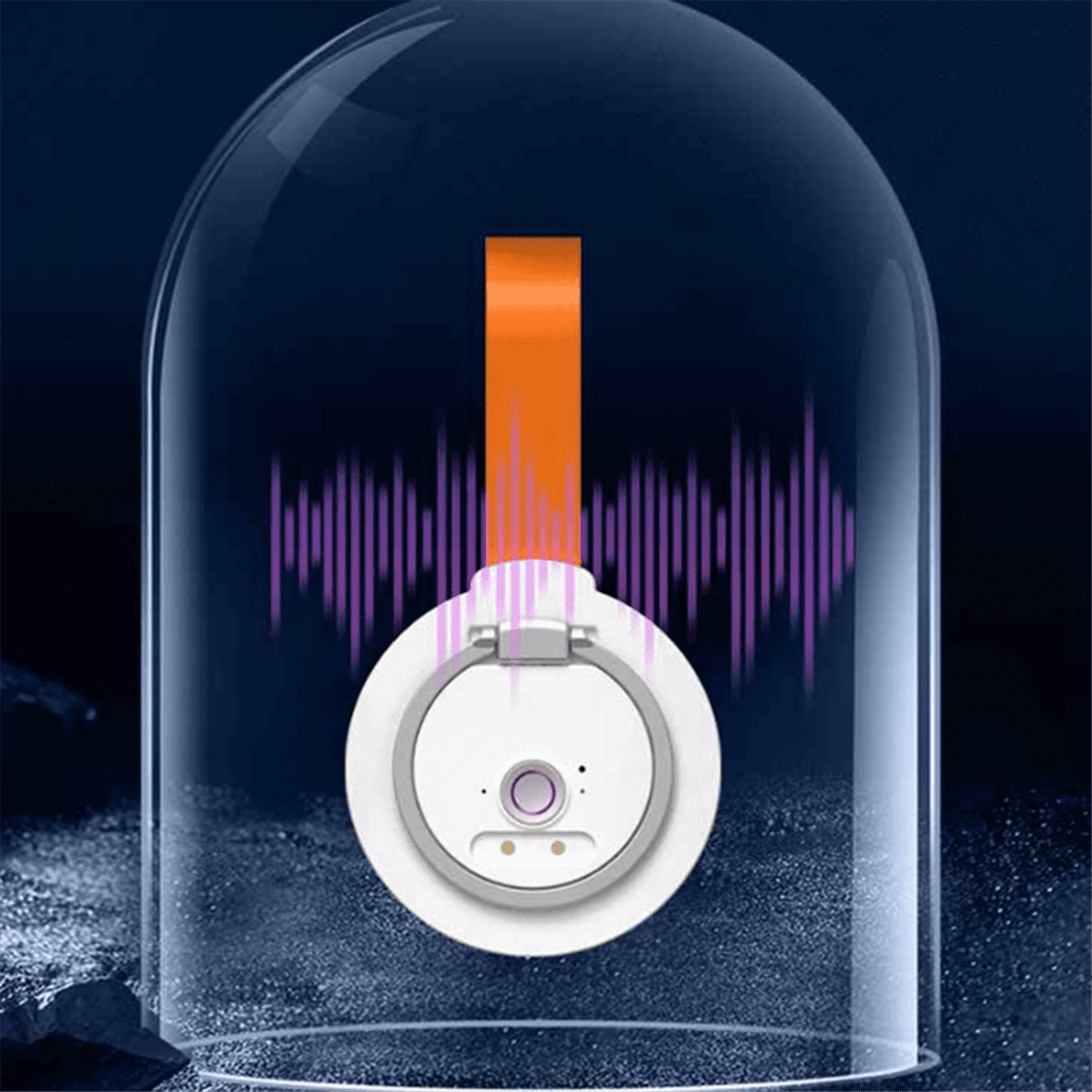 T9 Instant Voice Translator Portable Keychain Language in Real-Time Smart Translator Supports 135 Language Translator,1 * Translator 1 * Charging cable