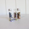 thumbnail image 6 of Everything Mary 3 Piece Glass Containers for Craft and Hobby Storage Set (12 Packs of 3), 6 of 8