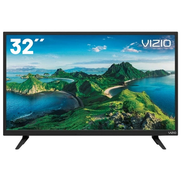 Pantalla Vizio D32H-G9 Smart TV HD USB HDMI Red RJ45