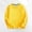 Ajaune, variante sur YOPTOP Chandails pour Tout-Petites Filles Liquidation Molleton Coton Manches Longues Cadeaux de Noël Chauds Unis Enfants Bleu Vêtements d'Automne et d'Hiver Taille 6-9 Mois, Jaune, 3-4 Ans