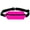 Dark Pink, variant on The SPIbelt: Expandable Sport Belt / Waist Pack, Size: One Size, Gender: Unisex
