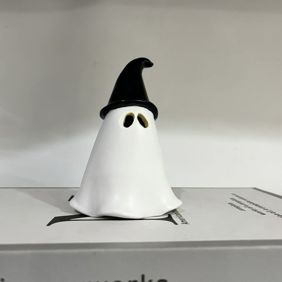 WHEANG Small Pumpkin Ceramic Incense Burner Incense Holders Round Ceramic Incense Holder Incense Holders For Home Bedroom Decors
