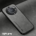 thumbnail image 3 of Magnetic Sheepskin Leather Phone Cases Honor Magic 5 lite 4 Pro 70 60 50 Pro 20 30 X40 20i 10i Cover For Honor Magic 5 lite Case, 3 of 5