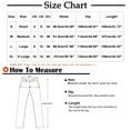 thumbnail image 3 of IROINNID Cargo Pants for Men Deals Cotton Solid Straight Leg Work Pants Casual Relaxed Fit Cargo Pants Comfy Trousers,Gray, 3 of 7
