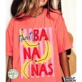 thumbnail image 4 of That’s Bananas Shirt, Summer Fruit Tshirt, Food Pun Shirt, Retro Graphic Tee, Banana Graphic Tee, Trendy Summer Shirt, 4 of 5
