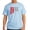 Light Blue, variant on CafePress - Trauma Junkie 2 Light T Shirt - Light T-Shirt - CP