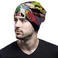 thumbnail image 6 of Rugrats Beanie Hat Print Slouchy Hat Soft Elastic Warm Headwear Comfortable Skull Cap for Men & Women, 6 of 8