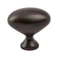 thumbnail image 1 of Berenson 0917-1RG-P 34 mm Advantage Plus 3 Knob with Long Rust Glaze, 1 of 1