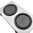 thumbnail image 5 of Commercial Stainless Double Coffee Warmer, Each, 5 of 5