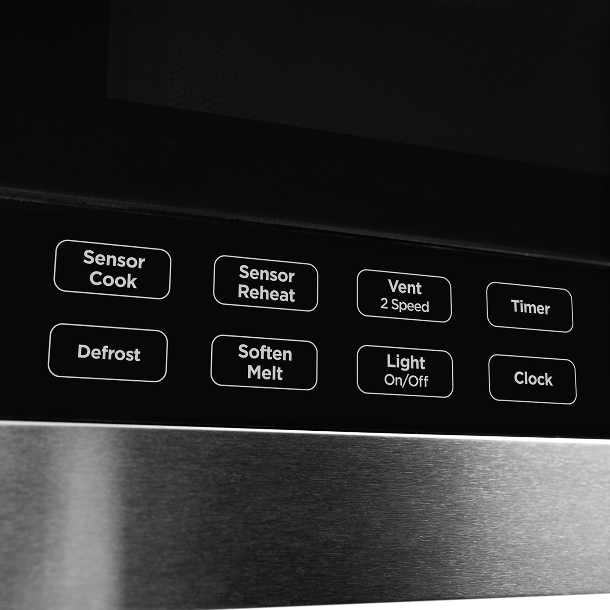 Danby 1.4 cu. ft. Over The Range Microwave Oven in Stainless Steel (DOM014401G1)