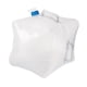 thumbnail image 1 of Bolsa de almacenamiento de agua plegable kusrkot 20 litros con grifo extraíble, 1 of 8