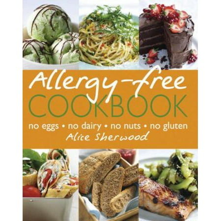 Allergy-Free Cookbook [Paperback - Used]