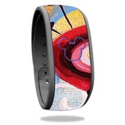 MightySkins DIMABA-Nature Dream Skin Decal Wrap for Disney Magic Band - Toy Nature Dream