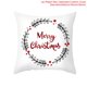 thumbnail image 3 of 45cm Christmas Pillowcase Cushion Cover Christmas Decorations for Home 2024 Christmas Ornament Gift Navidad Happy New Year 2025, 3 of 5