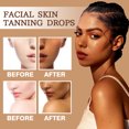 thumbnail image 4 of Tanning drops for face, sunless tanning, tanning drops for body and face, tanning drops for face, tanning drops for face, tanning lotion for face, tanning drops for face, 4 of 5