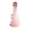 Gator GWE-DREAD 12 Hardshell Dreadnougtht /12 Guitar Case Pink