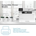 thumbnail image 4 of X4E75A M0H50A Printhead Compatible for Smart Tank 500 510 530 610 550 570 650 Series Printer, 2 Pack, 4 of 6