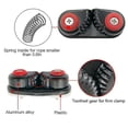 thumbnail image 4 of Cornamusas para kayak, remo, entrada rápida, accesorios para navegación, 4 of 5