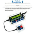 thumbnail image 3 of CW Decoder Morse Code Reader Kit Morse Code Decoder Components DIY Electronic Component Kit, 3 of 8