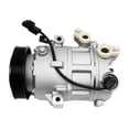 thumbnail image 5 of NAVOROGE air conditioning compressor for Hyundai Elantra 2014-2017 198383 brand new, 5 of 6