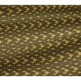 thumbnail image 5 of oneOone Viscose Jersey Fabric Square|Diamond & Triangle Geometric Printed Fabric 1 Yard 60 Inch Wide, 5 of 5