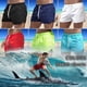 thumbnail image 5 of Gym Short Corto Elásticos Cómodos Deportivo Correr Playa, 5 of 7