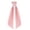 Pink, variant on KUNPENG Scalloped Edge Wreath Sash Fabric Ribbon Bow for Front Door Decorative Monogram Wreath Hanging Streamer Everyday Spring Summer Holiday Home Porch Decor