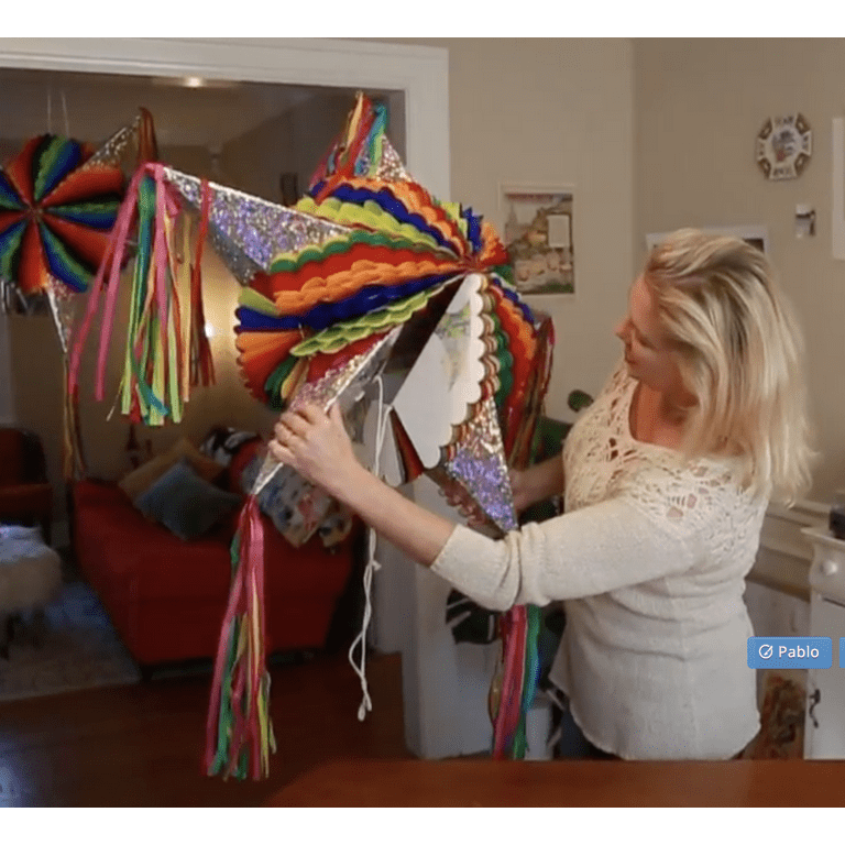 ピニャータ hdngm659 Amazon.com: Mexican Star Pinata (33