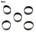 thumbnail image 5 of 5PC Rubber Fixed Rings for Scuba Diving Weight Belt Tank Back Straps Webbing, 5 of 7