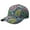 Paisley, variant on Baseball Cap Avocado Lover Fresh Green Cute Adjustable – Dad Hat with Kawaii Pattern and Aesthetic Art Illustration