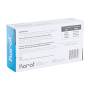 Nitrile Powder - Free Disposable Gloves (Blue) - Small - 1,000 ct