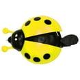 thumbnail image 1 of Timbre de bicicleta para , timbre de bicicleta de mariquita para para ciclismo, bicicleta, paseo en bicicleta, bocina, alarma, accesorios Amarillo Sunnimix Timbre de bicicleta para niños, 1 of 8