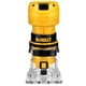 thumbnail image 1 of Router DEWALT DWE6000 4.5A Velocidad Variable 1/4 Pulgada, 1 of 8