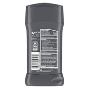 Dove Men+Care Deodorant Stick For Men, Anti-White Marks & Anti-Yellow Stains Stain Defense Clean With 72-hour Sweat And Odor Protection ,2.6 oz